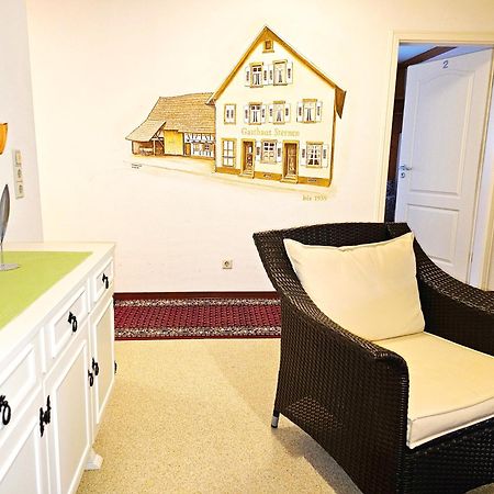 Landgasthaus Sternen Kehl Exteriör bild