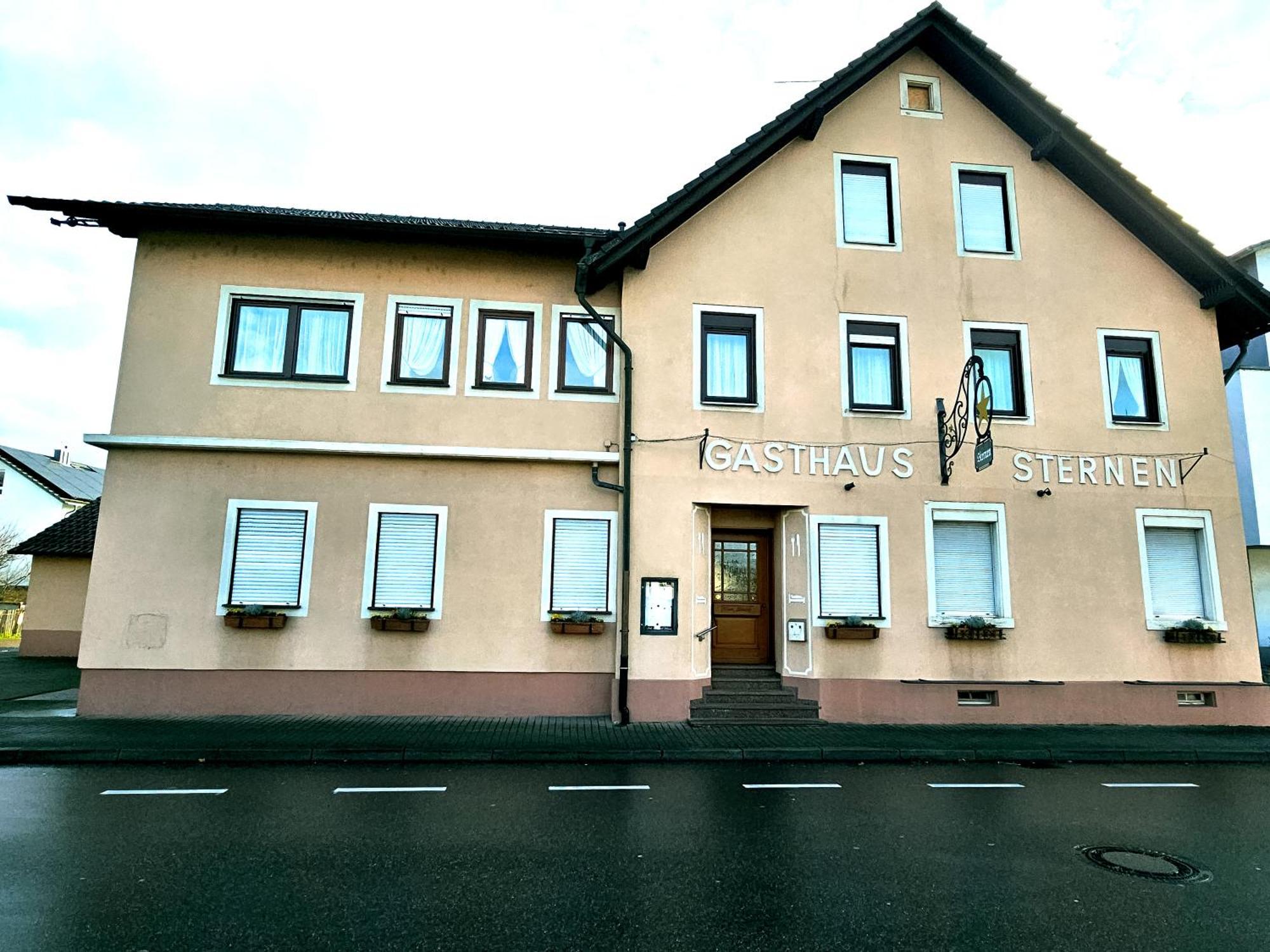 Landgasthaus Sternen Kehl Exteriör bild