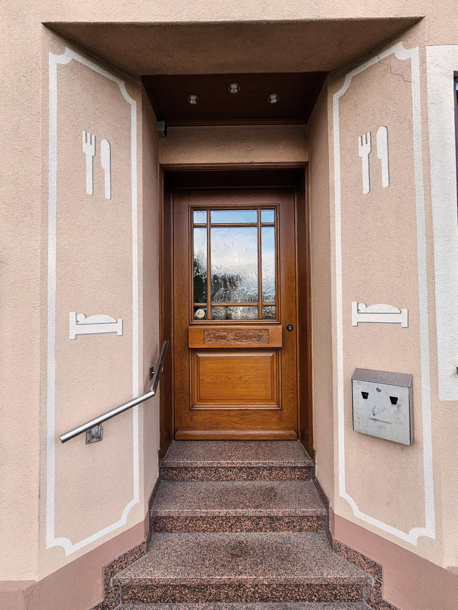 Landgasthaus Sternen Kehl Exteriör bild